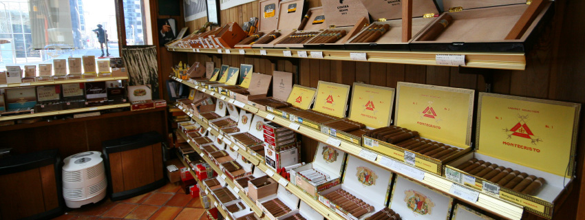 Toronto Cigar Store